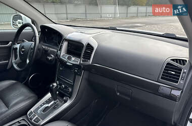 Внедорожник / Кроссовер Chevrolet Captiva 2014 в 
