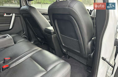Внедорожник / Кроссовер Chevrolet Captiva 2014 в 