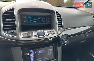 Внедорожник / Кроссовер Chevrolet Captiva 2014 в 