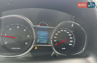 Внедорожник / Кроссовер Chevrolet Captiva 2014 в 