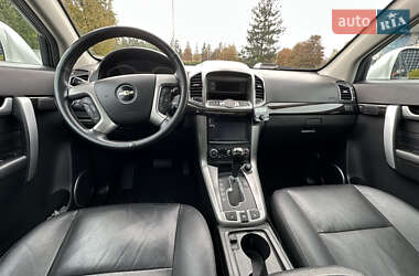 Внедорожник / Кроссовер Chevrolet Captiva 2014 в 