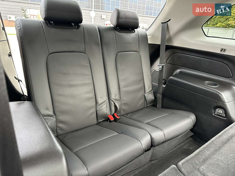 Внедорожник / Кроссовер Chevrolet Captiva 2014 в Луцке