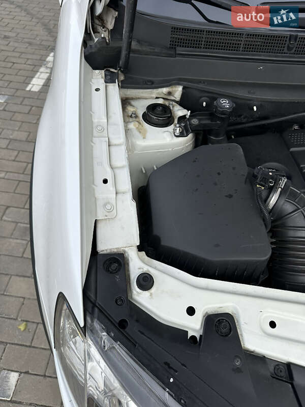 Внедорожник / Кроссовер Chevrolet Captiva 2014 в Луцке