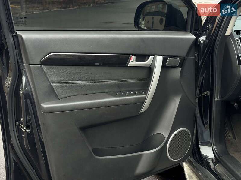 Внедорожник / Кроссовер Chevrolet Captiva 2015 в Киеве фото 22 Внедорожник / Кроссовер Chevrolet Captiva 2015 в Киеве