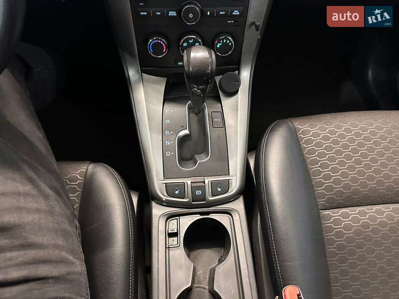 Внедорожник / Кроссовер Chevrolet Captiva 2015 в Одессе