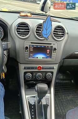 Внедорожник / Кроссовер Chevrolet Captiva 2014 в Киеве