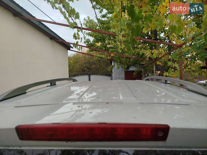 Позашляховик / Кросовер Chevrolet Captiva 2016 в Дніпрі