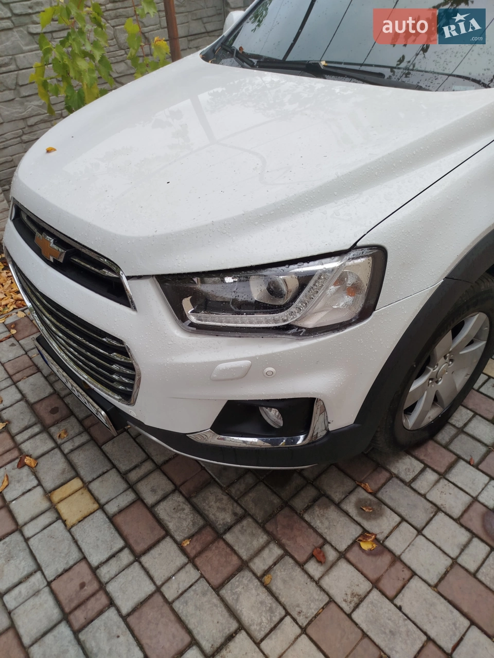 2016 Chevrolet Captiva - мініатюра 15