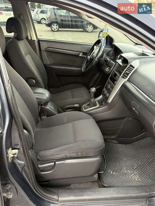 Внедорожник / Кроссовер Chevrolet Captiva 2007 в Белой Церкви фото 24 Внедорожник / Кроссовер Chevrolet Captiva 2007 в Белой Церкви