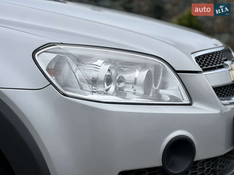 Внедорожник / Кроссовер Chevrolet Captiva 2008 в Стрые фото 28 Внедорожник / Кроссовер Chevrolet Captiva 2008 в Стрые