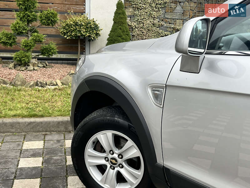 Внедорожник / Кроссовер Chevrolet Captiva 2008 в Стрые фото 49 Внедорожник / Кроссовер Chevrolet Captiva 2008 в Стрые