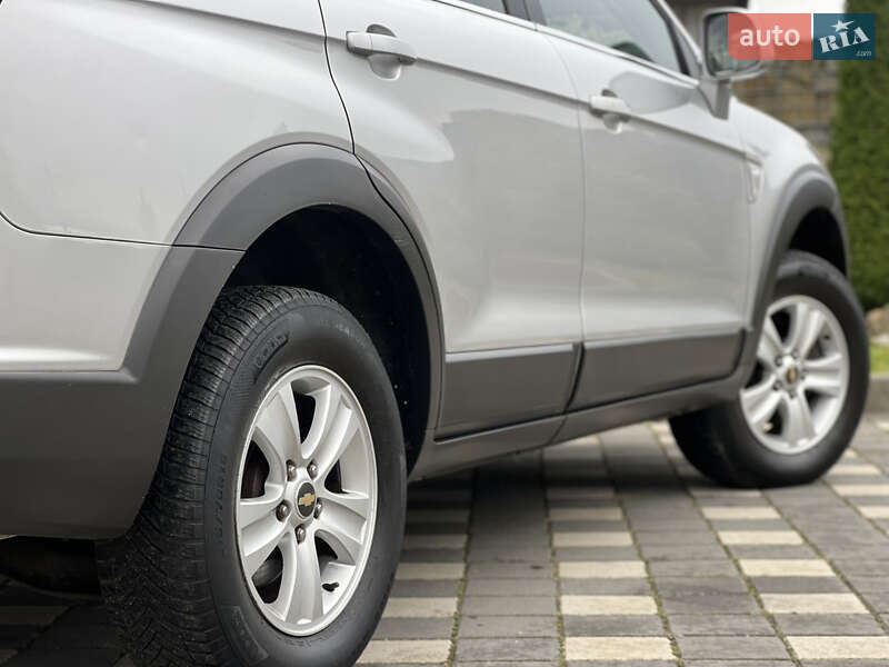 Внедорожник / Кроссовер Chevrolet Captiva 2008 в Стрые фото 57 Внедорожник / Кроссовер Chevrolet Captiva 2008 в Стрые