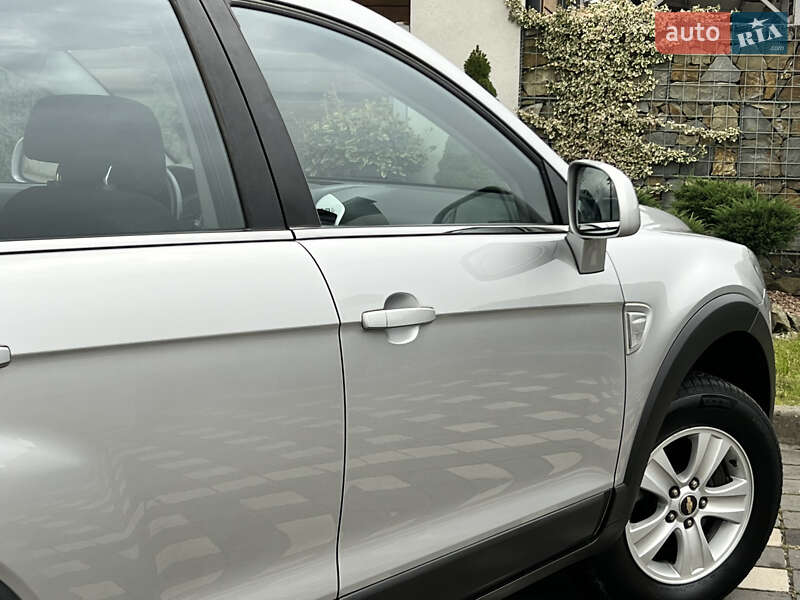Внедорожник / Кроссовер Chevrolet Captiva 2008 в Стрые фото 62 Внедорожник / Кроссовер Chevrolet Captiva 2008 в Стрые
