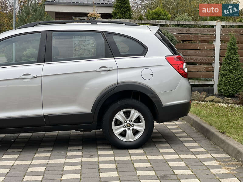 Внедорожник / Кроссовер Chevrolet Captiva 2008 в Стрые фото 67 Внедорожник / Кроссовер Chevrolet Captiva 2008 в Стрые