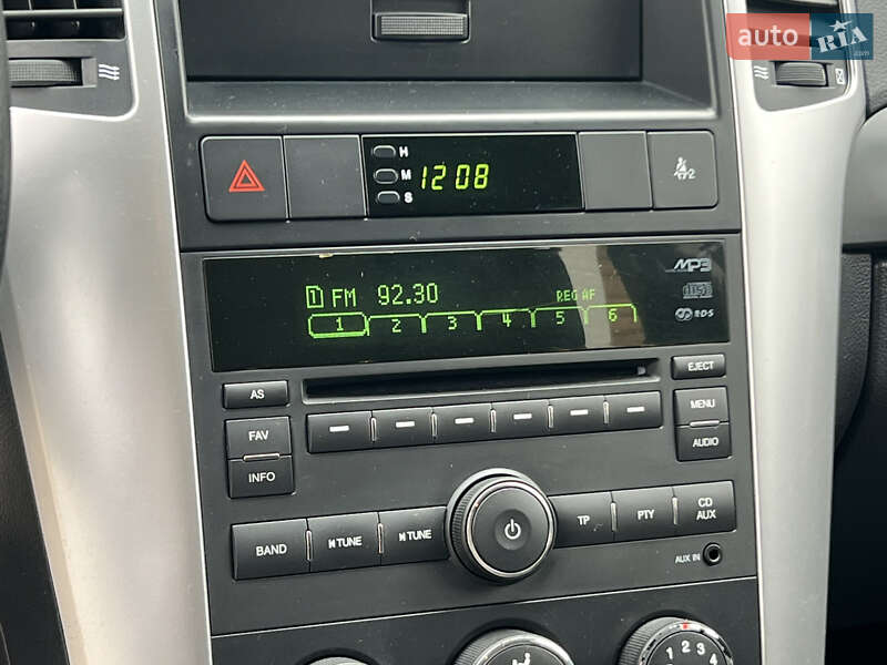 Внедорожник / Кроссовер Chevrolet Captiva 2008 в Стрые фото 76 Внедорожник / Кроссовер Chevrolet Captiva 2008 в Стрые