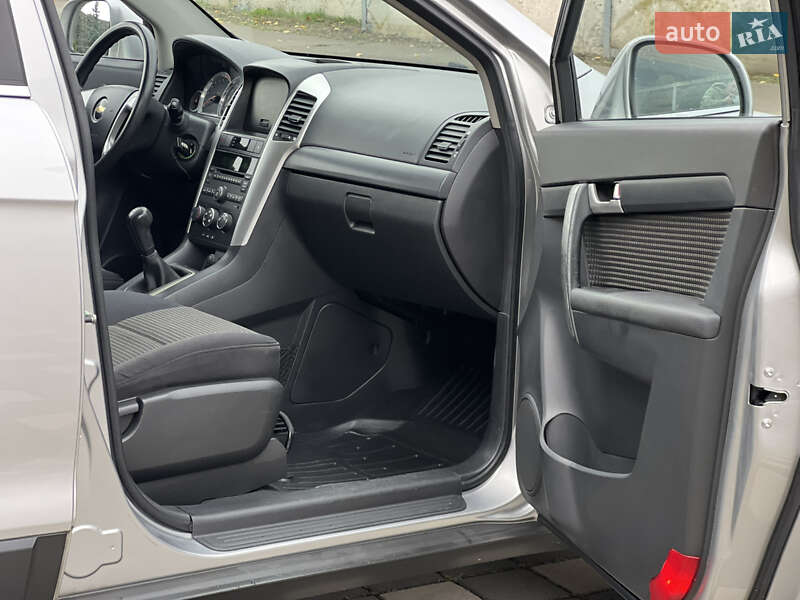 Внедорожник / Кроссовер Chevrolet Captiva 2008 в Стрые фото 88 Внедорожник / Кроссовер Chevrolet Captiva 2008 в Стрые