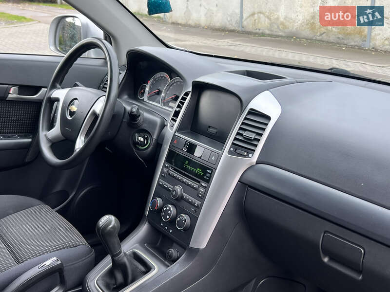 Внедорожник / Кроссовер Chevrolet Captiva 2008 в Стрые фото 92 Внедорожник / Кроссовер Chevrolet Captiva 2008 в Стрые