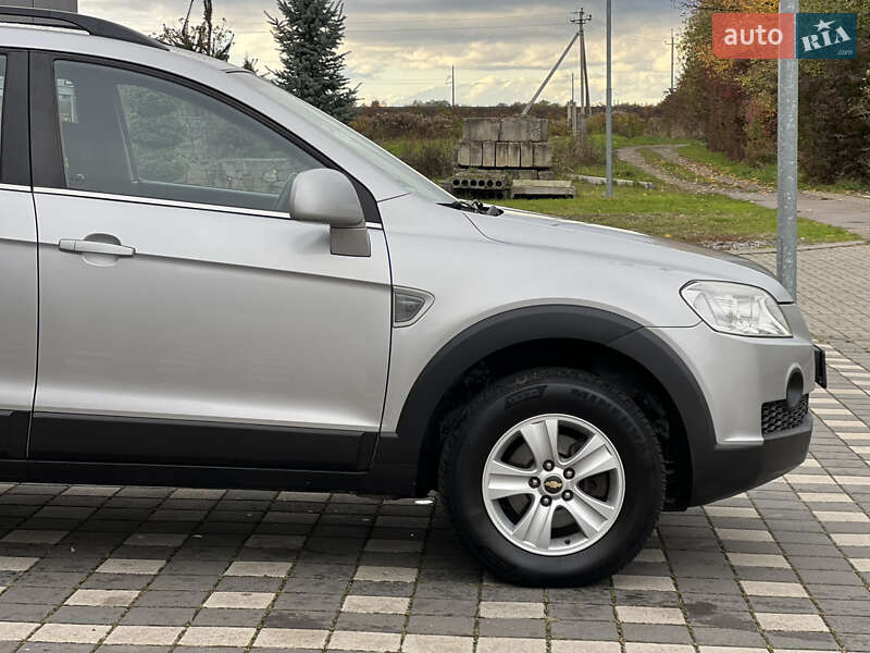 Внедорожник / Кроссовер Chevrolet Captiva 2008 в Стрые фото 86 Внедорожник / Кроссовер Chevrolet Captiva 2008 в Стрые