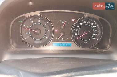 Позашляховик / Кросовер Chevrolet Captiva 2012 в 