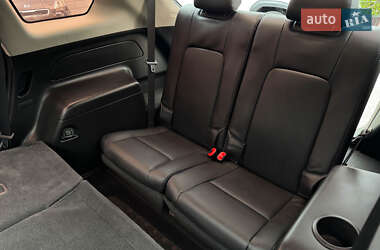 Позашляховик / Кросовер Chevrolet Captiva 2012 в 