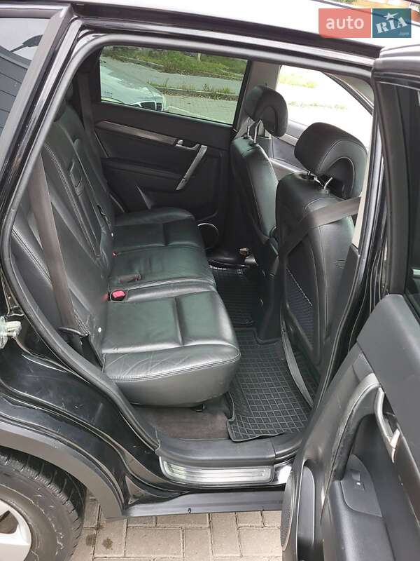 Внедорожник / Кроссовер Chevrolet Captiva 2007 в Хмельницком фото 7 Внедорожник / Кроссовер Chevrolet Captiva 2007 в Хмельницком