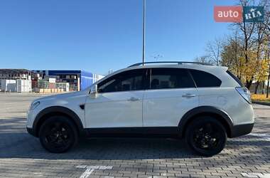 Внедорожник / Кроссовер Chevrolet Captiva 2010 в 