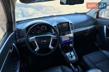 Внедорожник / Кроссовер Chevrolet Captiva 2010 в 