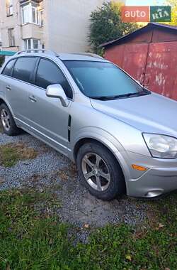 Внедорожник / Кроссовер Chevrolet Captiva 2013 в Ровно
