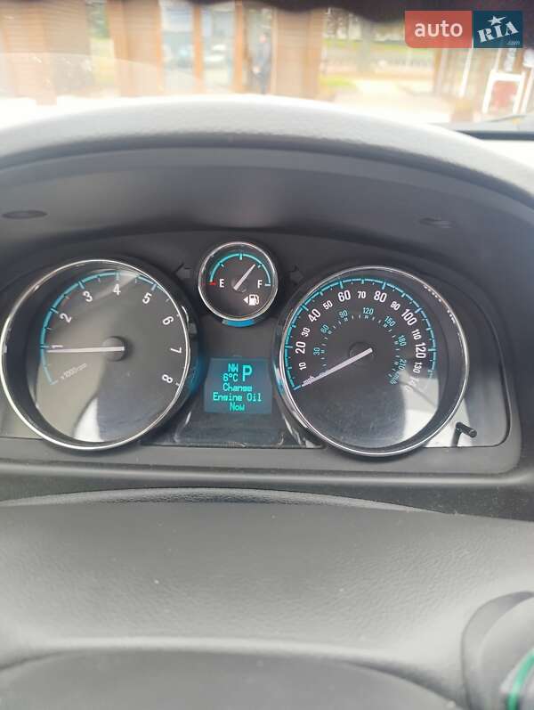 Внедорожник / Кроссовер Chevrolet Captiva 2013 в Ровно