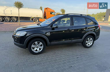 Внедорожник / Кроссовер Chevrolet Captiva 2009 в 