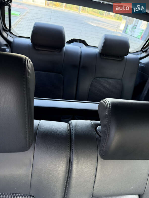 Позашляховик / Кросовер Chevrolet Captiva 2009 в Луцьку фото 17 Позашляховик / Кросовер Chevrolet Captiva 2009 в Луцьку
