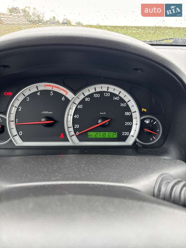 Внедорожник / Кроссовер Chevrolet Captiva 2006 в Синевире фото 13 Внедорожник / Кроссовер Chevrolet Captiva 2006 в Синевире