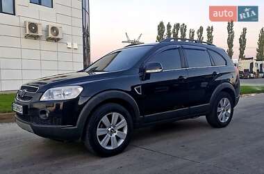 Внедорожник / Кроссовер Chevrolet Captiva 2007 в Николаеве
