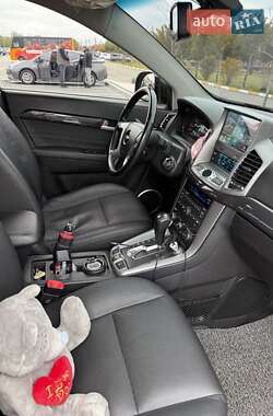 Позашляховик / Кросовер Chevrolet Captiva 2015 в  фото 17 Позашляховик / Кросовер Chevrolet Captiva 2015 в