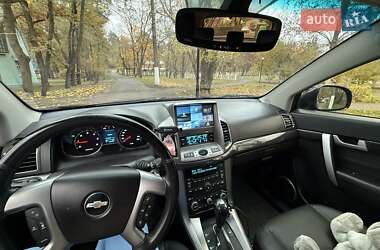 Позашляховик / Кросовер Chevrolet Captiva 2015 в  фото 22 Позашляховик / Кросовер Chevrolet Captiva 2015 в