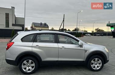 Внедорожник / Кроссовер Chevrolet Captiva 2006 в  фото 6 Внедорожник / Кроссовер Chevrolet Captiva 2006 в