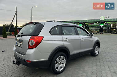 Внедорожник / Кроссовер Chevrolet Captiva 2006 в  фото 7 Внедорожник / Кроссовер Chevrolet Captiva 2006 в