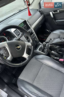 Внедорожник / Кроссовер Chevrolet Captiva 2006 в  фото 11 Внедорожник / Кроссовер Chevrolet Captiva 2006 в
