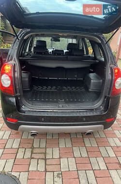 Внедорожник / Кроссовер Chevrolet Captiva 2010 в 