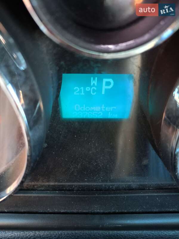Внедорожник / Кроссовер Chevrolet Captiva 2012 в Черкассах фото 16 Внедорожник / Кроссовер Chevrolet Captiva 2012 в Черкассах