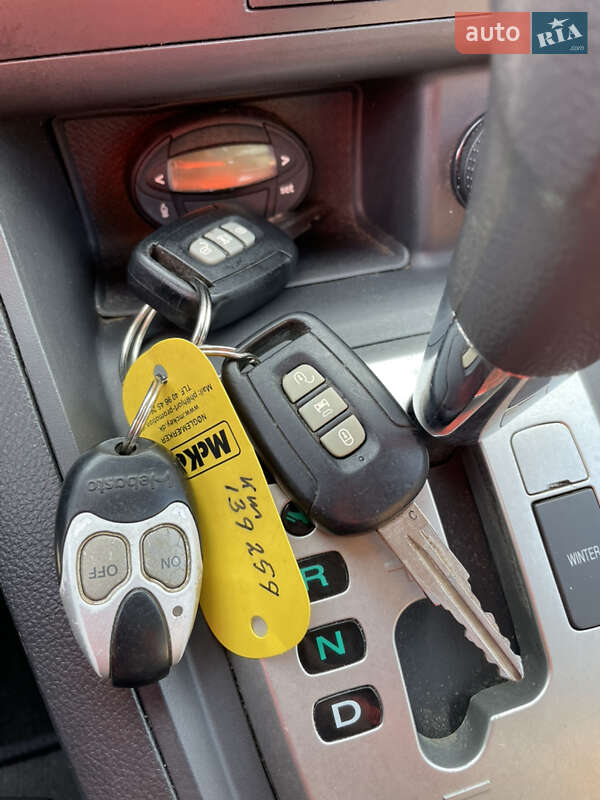 Внедорожник / Кроссовер Chevrolet Captiva 2007 в Харькове фото 17 Внедорожник / Кроссовер Chevrolet Captiva 2007 в Харькове