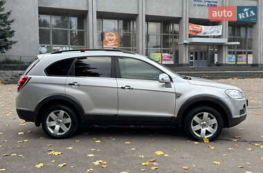 Внедорожник / Кроссовер Chevrolet Captiva 2009 в 