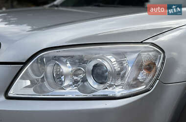 Внедорожник / Кроссовер Chevrolet Captiva 2009 в 