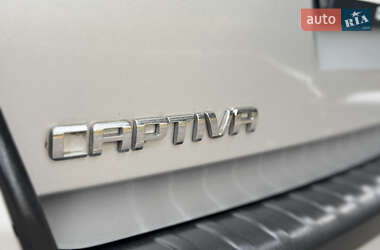 Внедорожник / Кроссовер Chevrolet Captiva 2009 в 