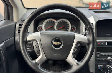 Внедорожник / Кроссовер Chevrolet Captiva 2009 в 
