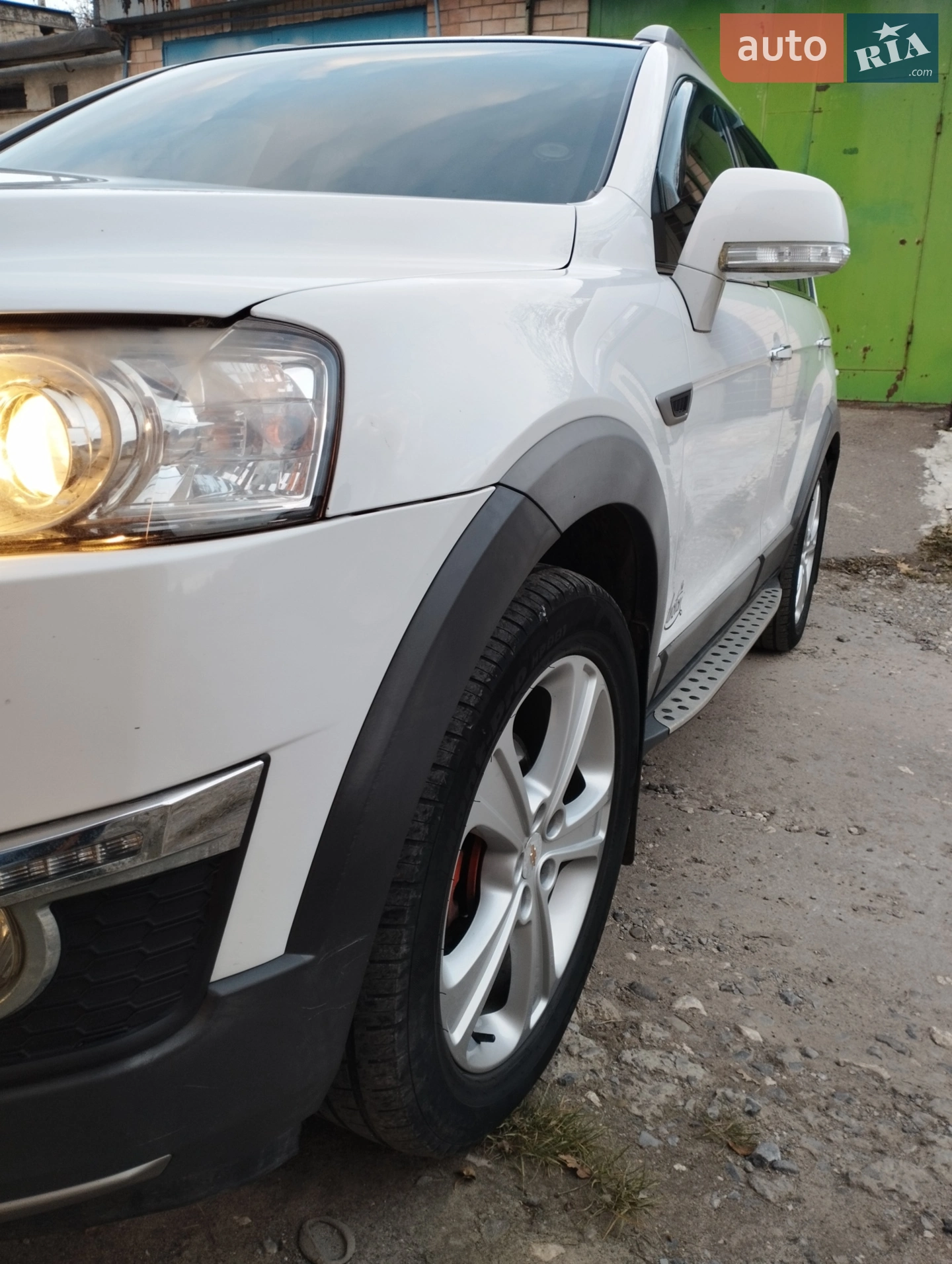 2013 Chevrolet Captiva - мініатюра 11