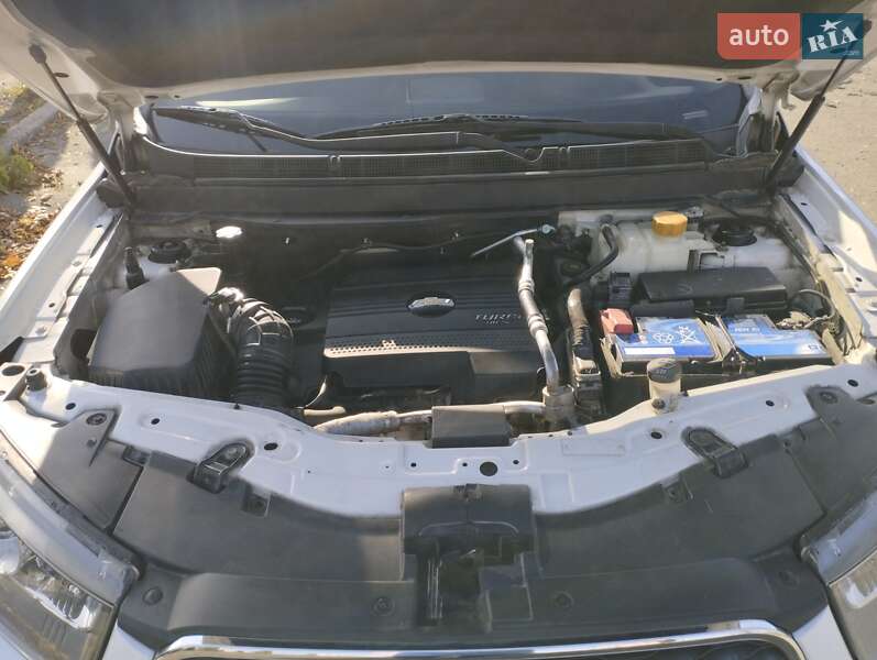 Внедорожник / Кроссовер Chevrolet Captiva 2013 в Тернополе фото 18 Внедорожник / Кроссовер Chevrolet Captiva 2013 в Тернополе