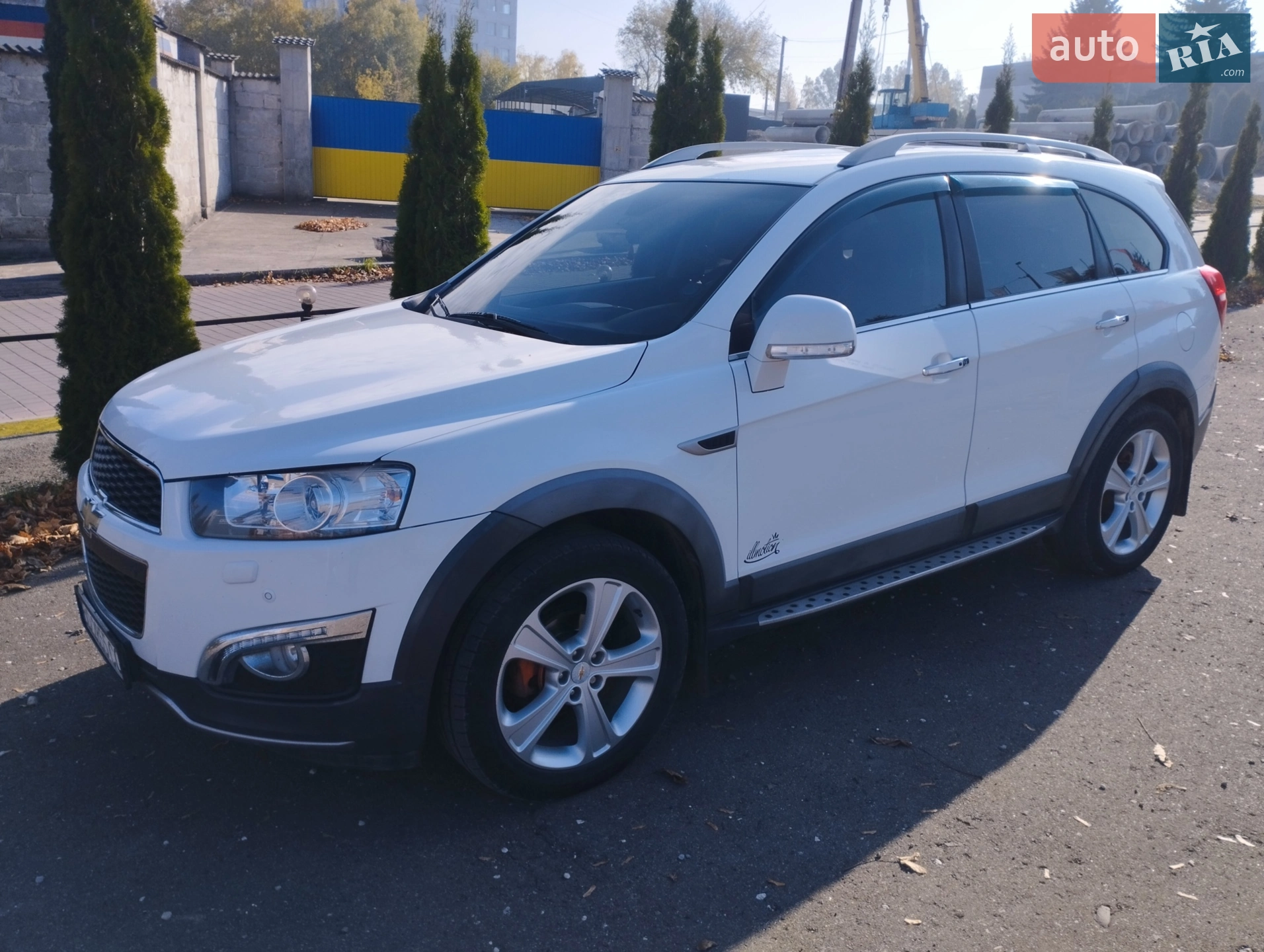 2013 Chevrolet Captiva - фото 1
