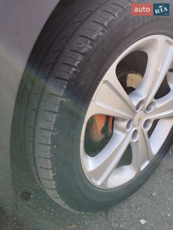 Внедорожник / Кроссовер Chevrolet Captiva 2013 в Тернополе фото 36 Внедорожник / Кроссовер Chevrolet Captiva 2013 в Тернополе