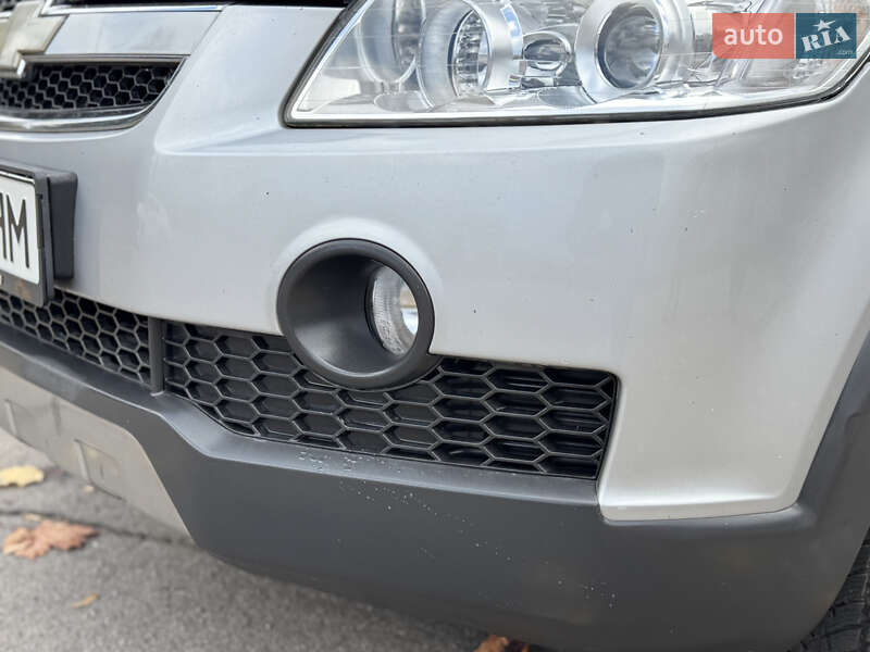 Позашляховик / Кросовер Chevrolet Captiva 2009 в Рівному фото 17 Позашляховик / Кросовер Chevrolet Captiva 2009 в Рівному